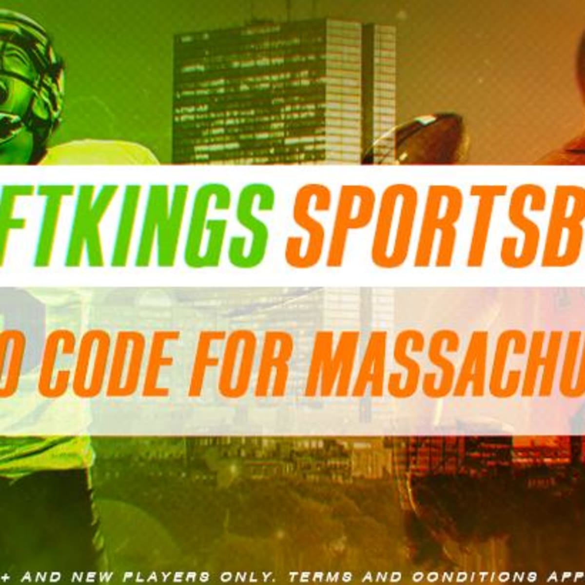 DraftKings Massachusetts promo: $200 bonus bets, best odds for Sunday  action 