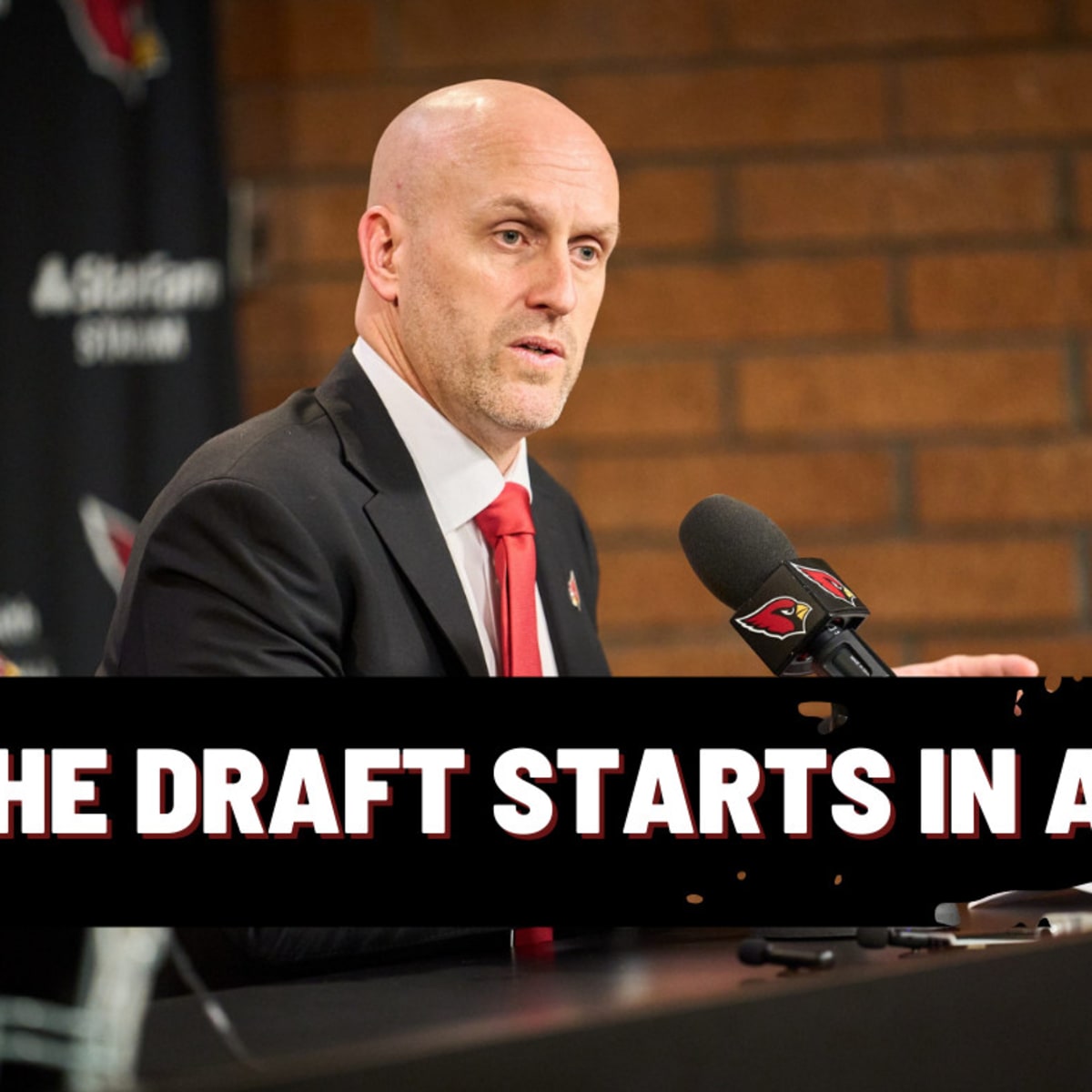 For Now, the Cardinals Have a Top-Five Pick in the 2023 NFL Draft - Sports  Illustrated Arizona Cardinals News, Analysis and More