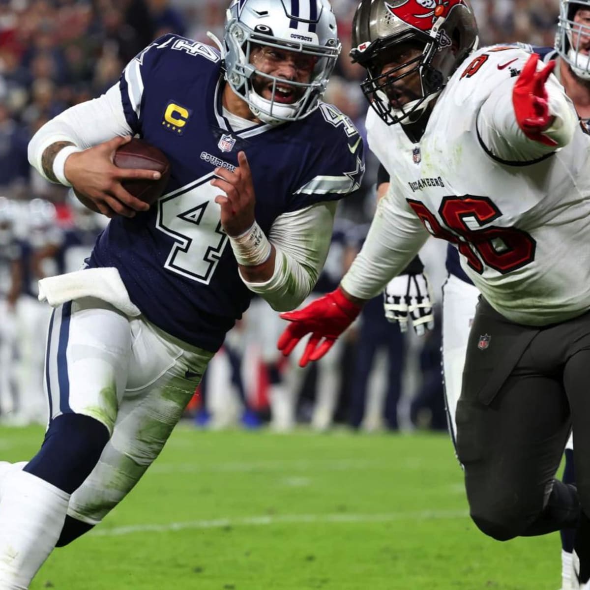 Dallas Cowboys Must 'Flip the Switch!' CeeDee Lamb Playoff Plan at Bucs -  FanNation Dallas Cowboys News, Analysis and More