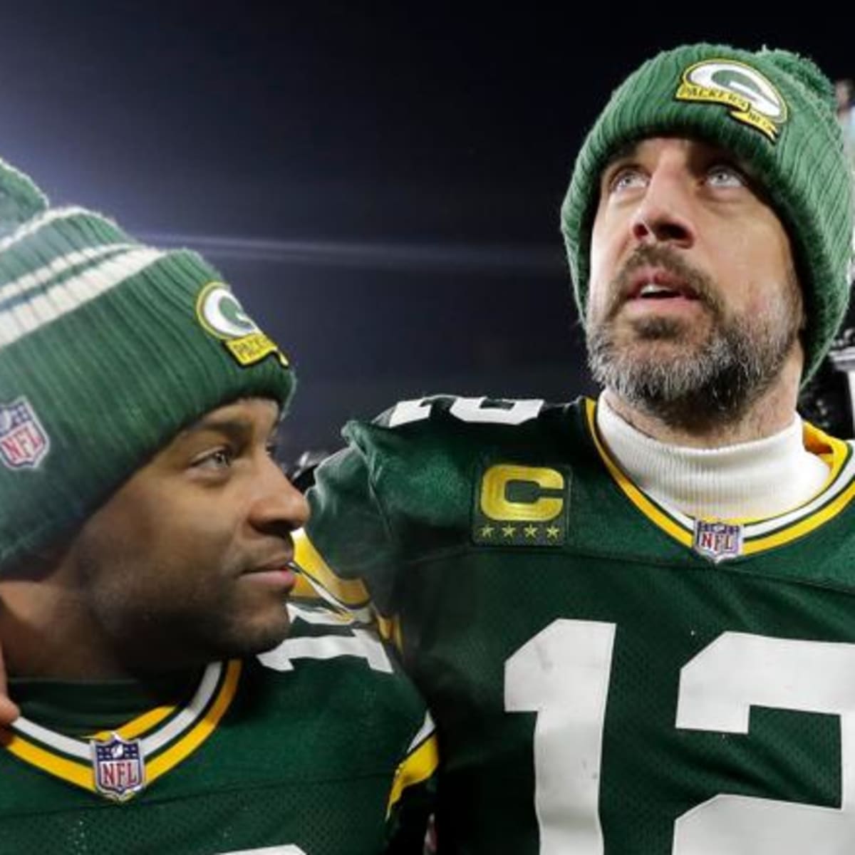 With Allen Lazard (And Randall Cobb?) to Jets, Packers Could Get Receiver  in Aaron Rodgers Trade - Sports Illustrated Green Bay Packers News,  Analysis and More