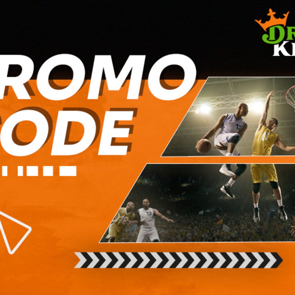 DraftKings Sportsbook Promo Code For New Users Unlocks $200 Guaranteed -  Fastbreak on FanNation