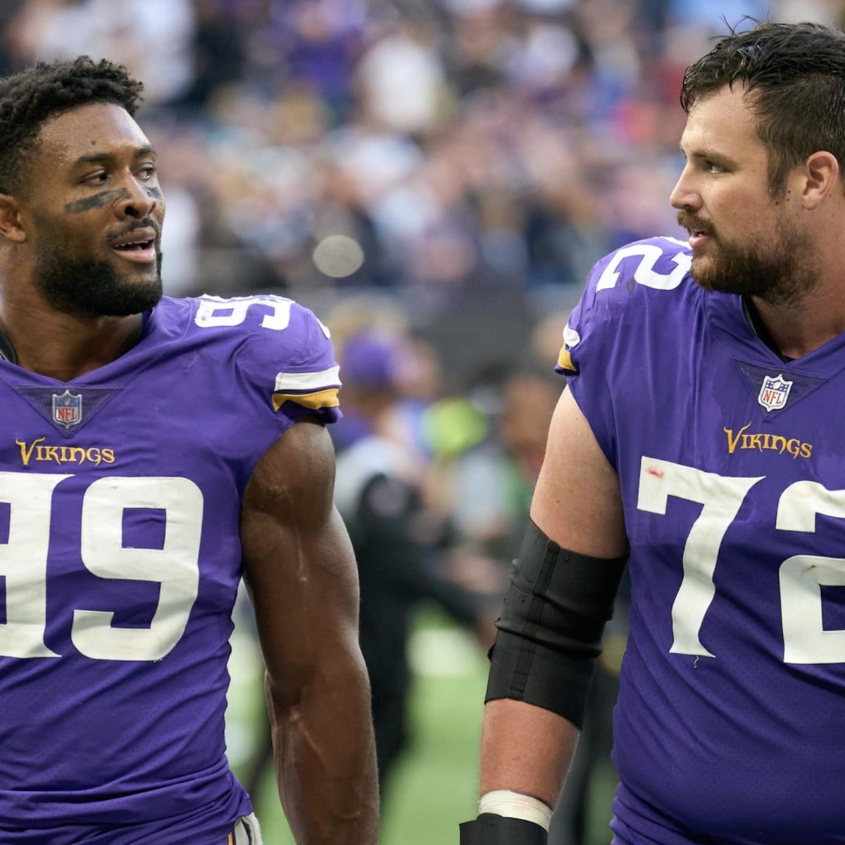 Vikings reportedly could look to Adam Thielen to help them free up  salary-cap room – SKOR North