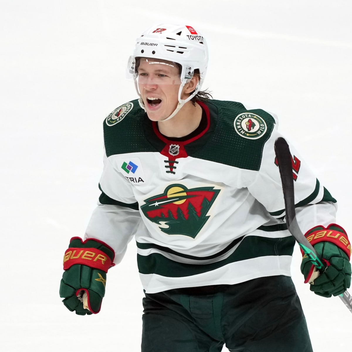 Boldy's goal with 1.3 left in OT lifts Wild over Devils - NBC Sports