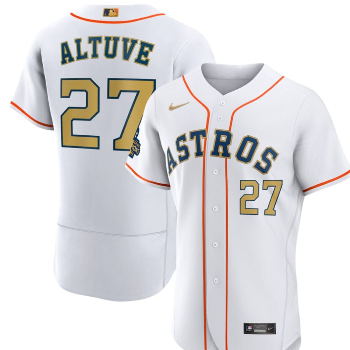 Houston Astros Gold Collection, how to buy your Gold Rush Astros