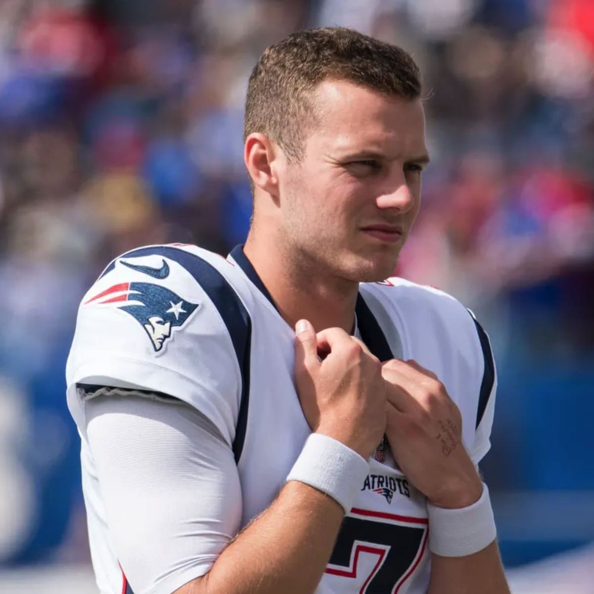 Report: Patriots punter Jake Bailey signs four-year extension