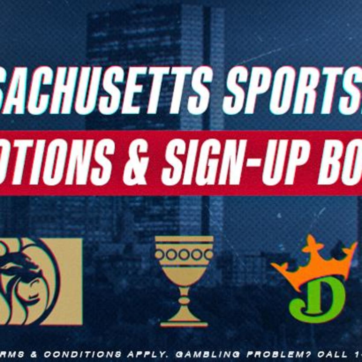 Massachusetts promo codes for MNF: Get $2,000 in bonuses