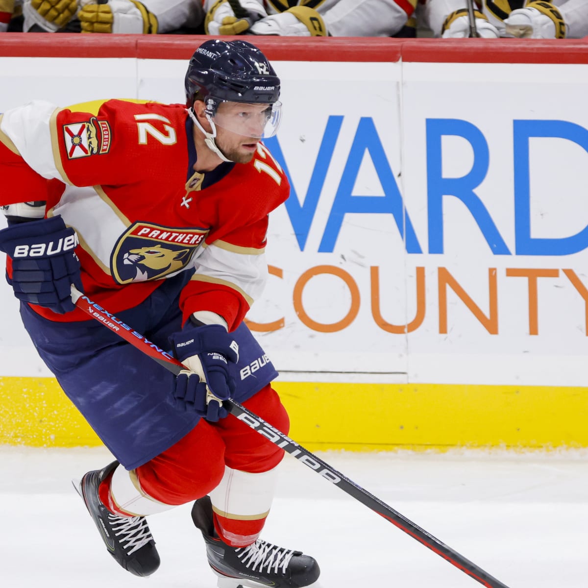 Florida Panthers Wearing Special Warmup Jerseys for Pride Night
