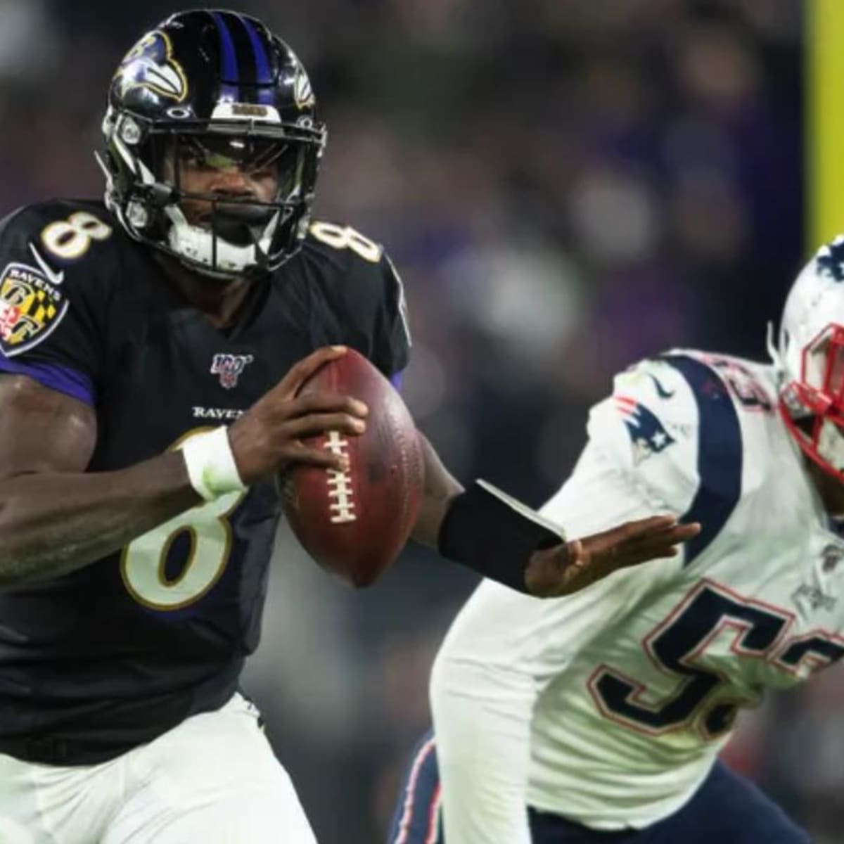 AFC Rival Las Vegas Raiders Fire HC Josh McDaniels, GM David Ziegler -  Baltimore Ravens NFL Tracker - Sports Illustrated Baltimore Ravens News,  Analysis and More