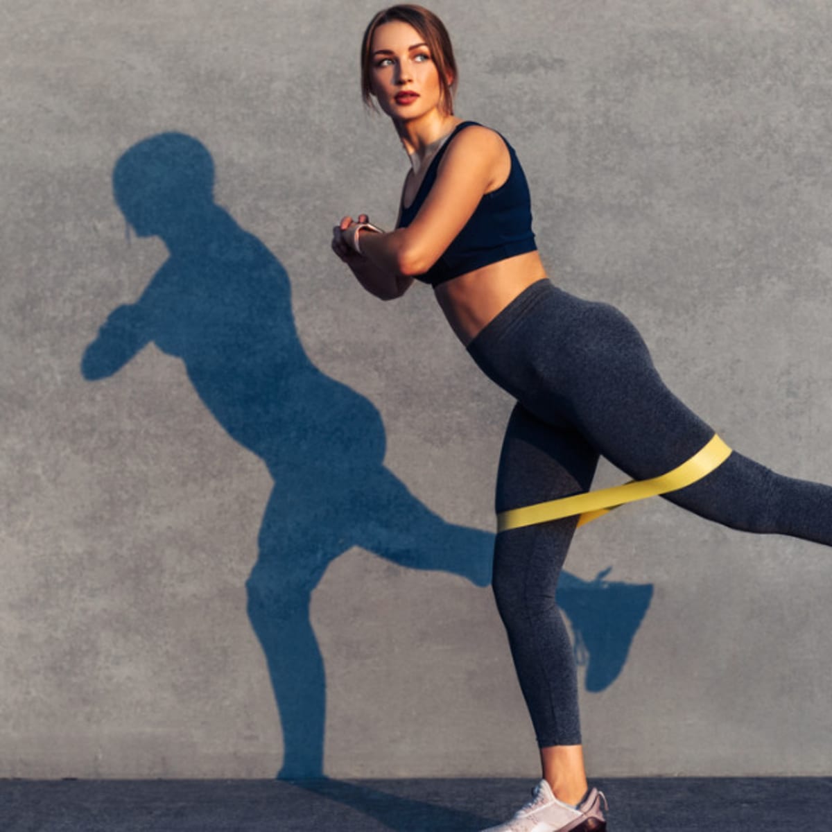 4 Resistance Band Workouts You Can Do at Home – Transparent Labs