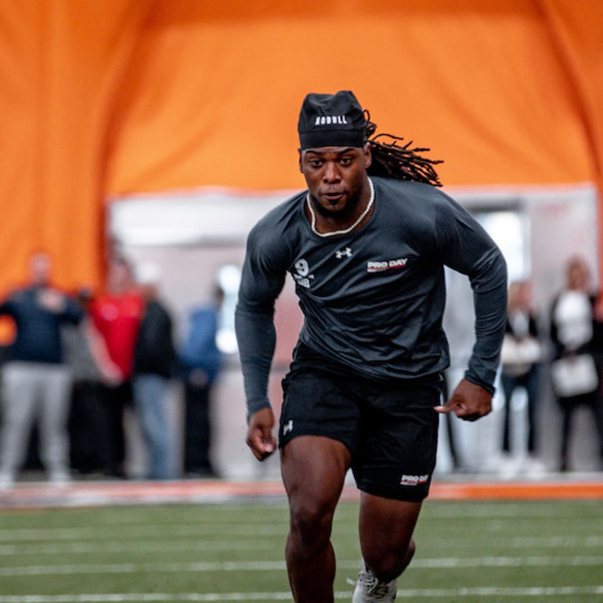 Look: Athletic Testing Figures For UC's Top 2023 NFL Draft Prospects - All  Bearcats