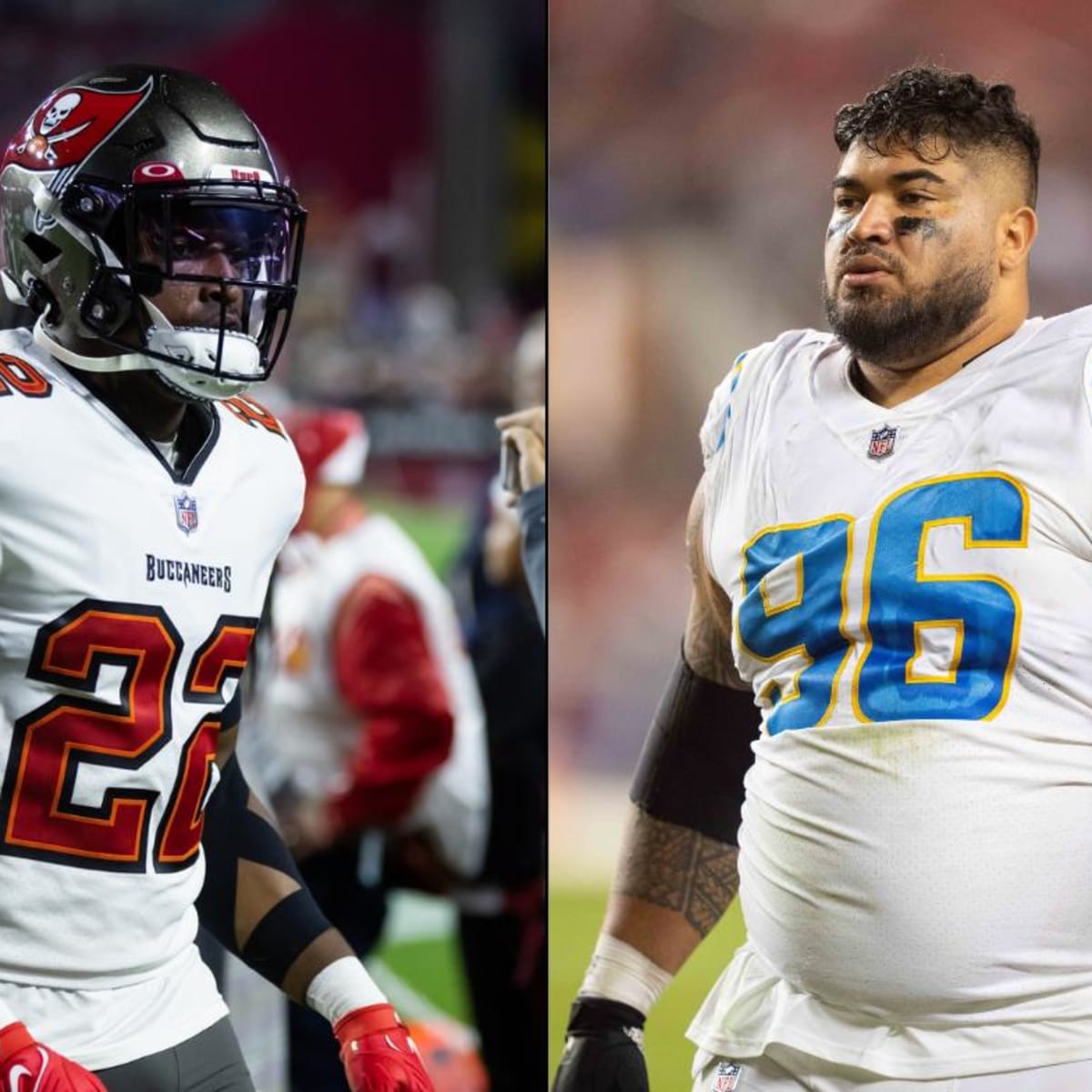 Steelers sign safety Keanu Neal and nose tackle Breiden Fehoko