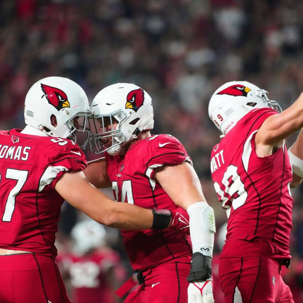 Buy or Sell Arizona Cardinals Rumors on DeAndre Hopkins, NFL Draft and  Uniforms - Sports Illustrated Arizona Cardinals News, Analysis and More