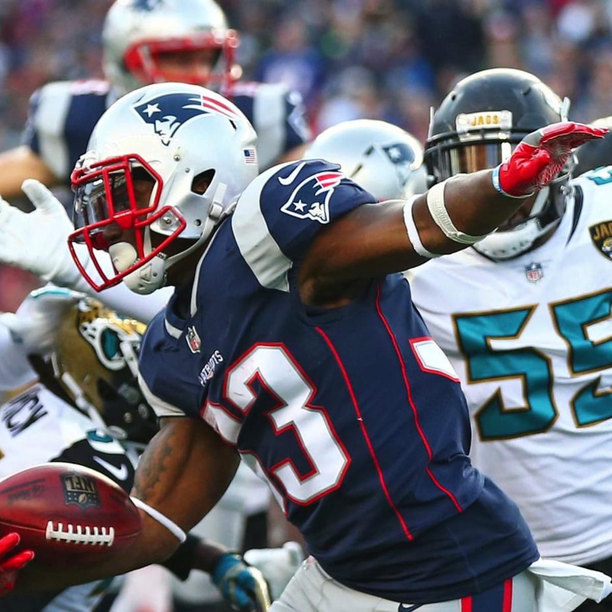 Albany Academy Grad Dion Lewis retires from NFL