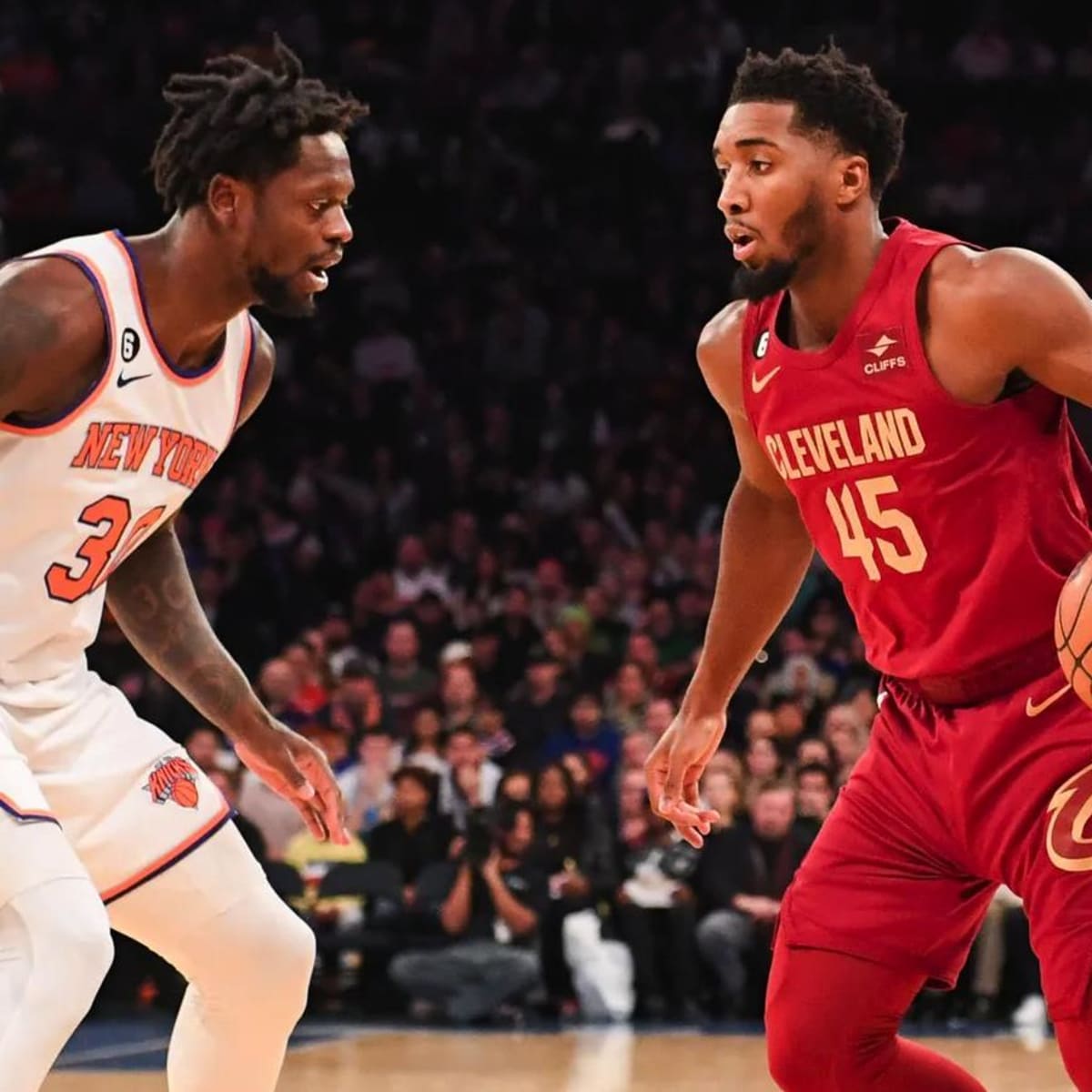 NBA playoffs 2023 bracket: Who will the Knicks play in the second