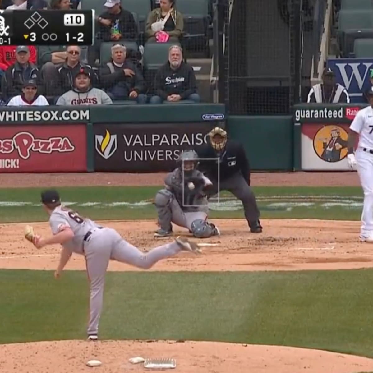 White Sox star Tim Anderson explodes after umpire ejects him following odd  strikeout