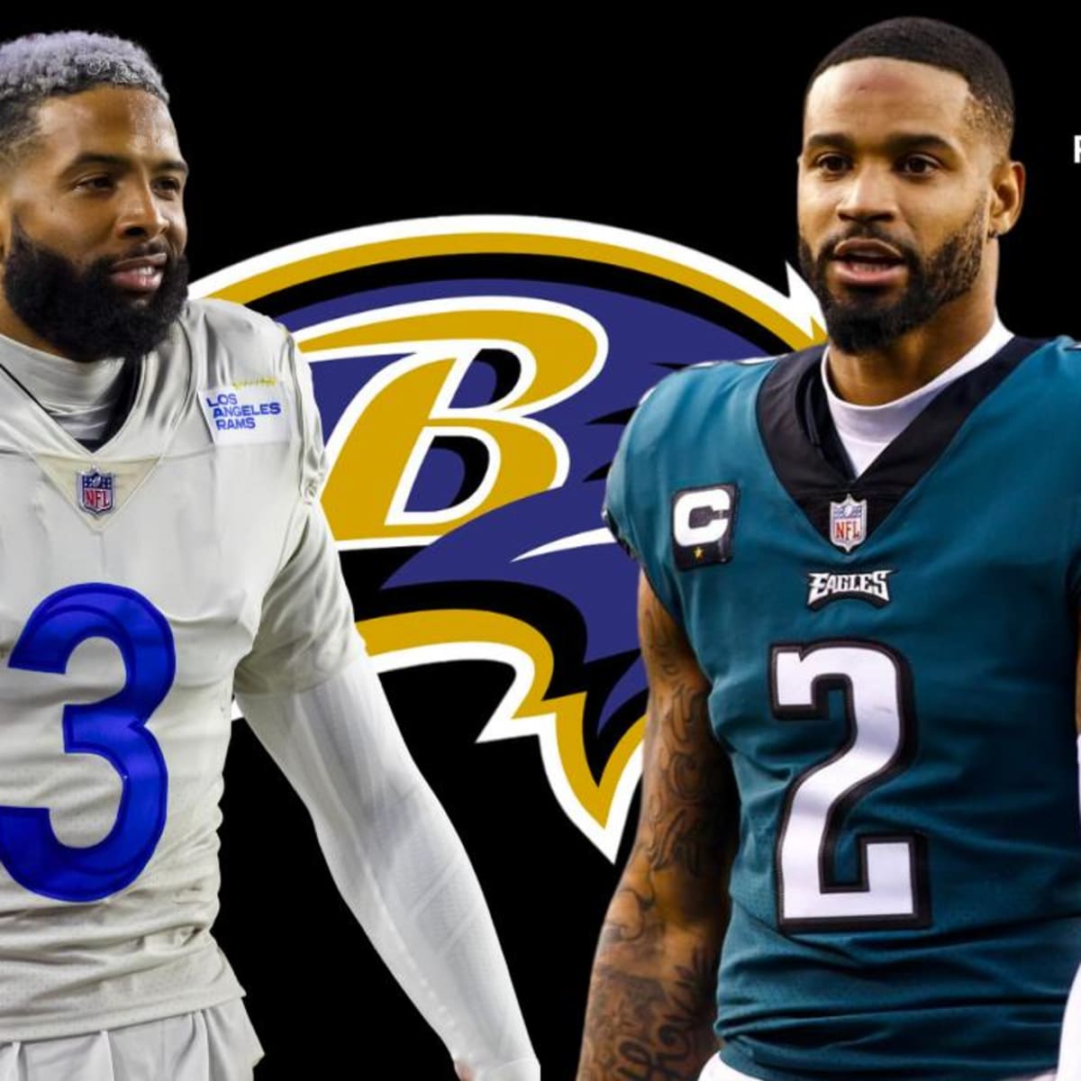 Odell Beckham Jr. Addresses 'Flock Nation': OBJ's Comments, Contract &  Baltimore Ravens 'Gamble' - Sports Illustrated Baltimore Ravens News,  Analysis and More