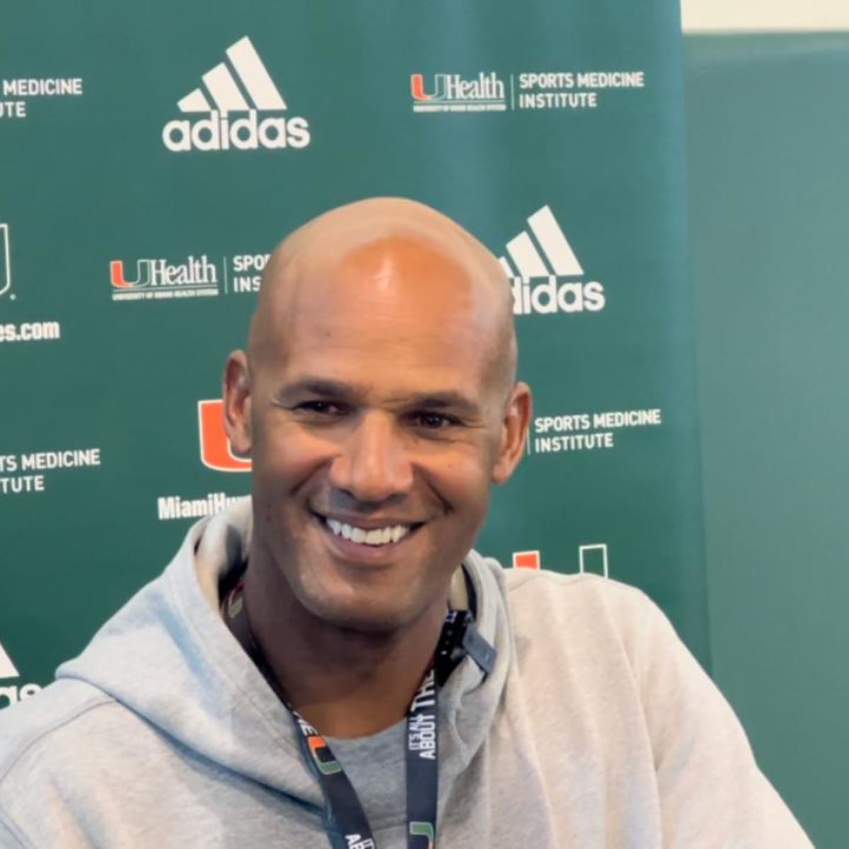 Jason Taylor wants to make impact helping coach Miami Hurricanes