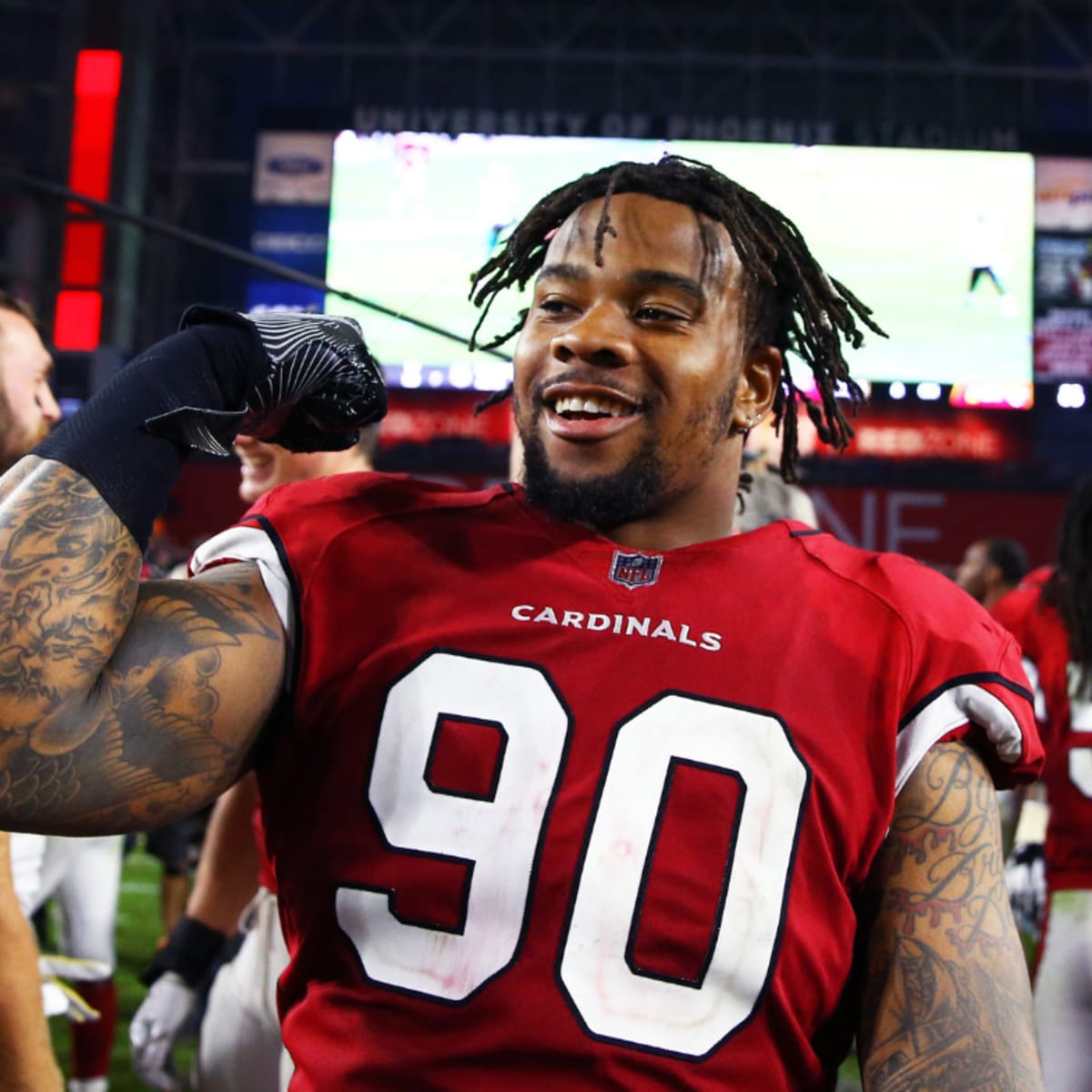 Add Darrel Williams as the Arizona Cardinals' latest 'Steve Keim special' -  PHNX