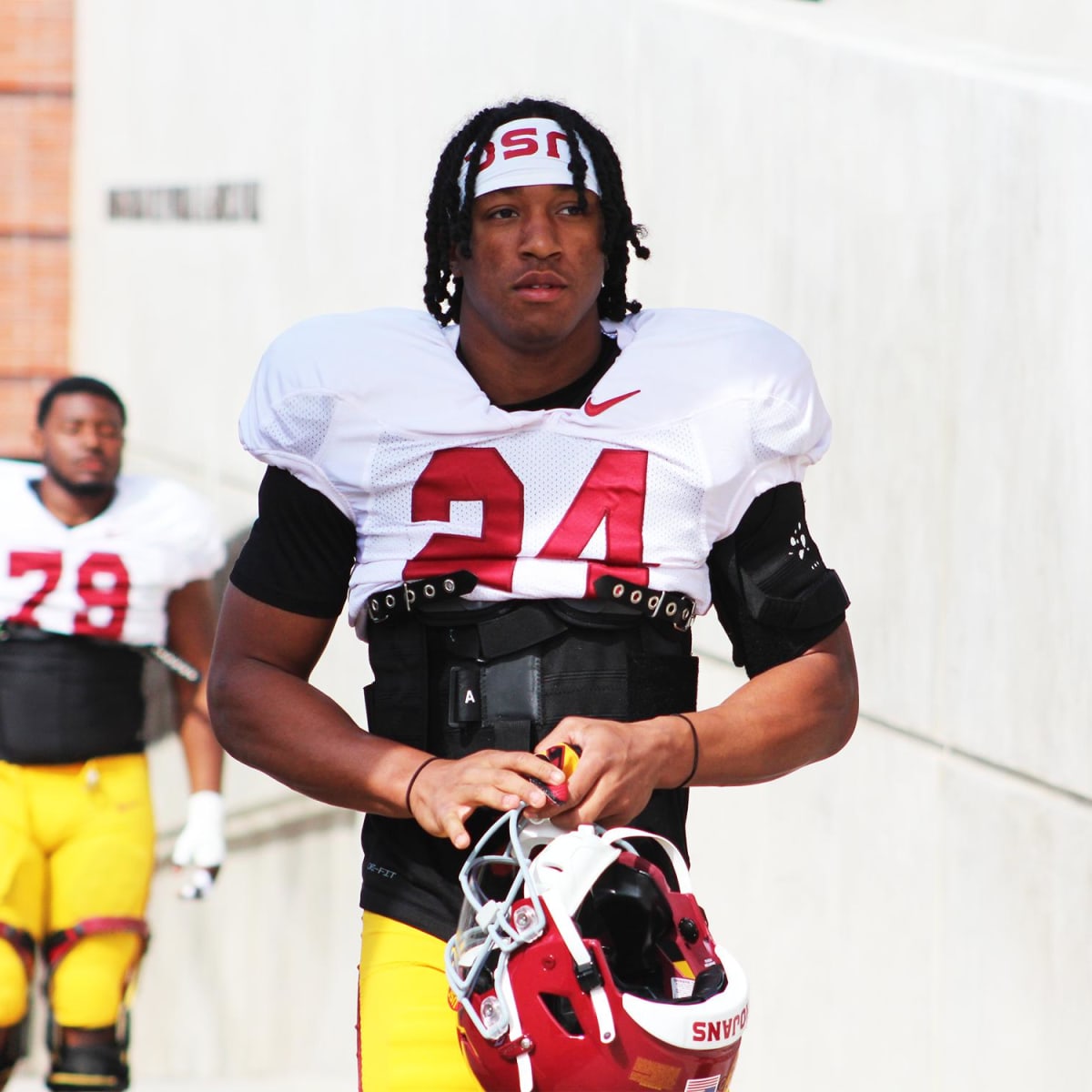 Spring Practice Primer: Defensive backs - USC Athletics