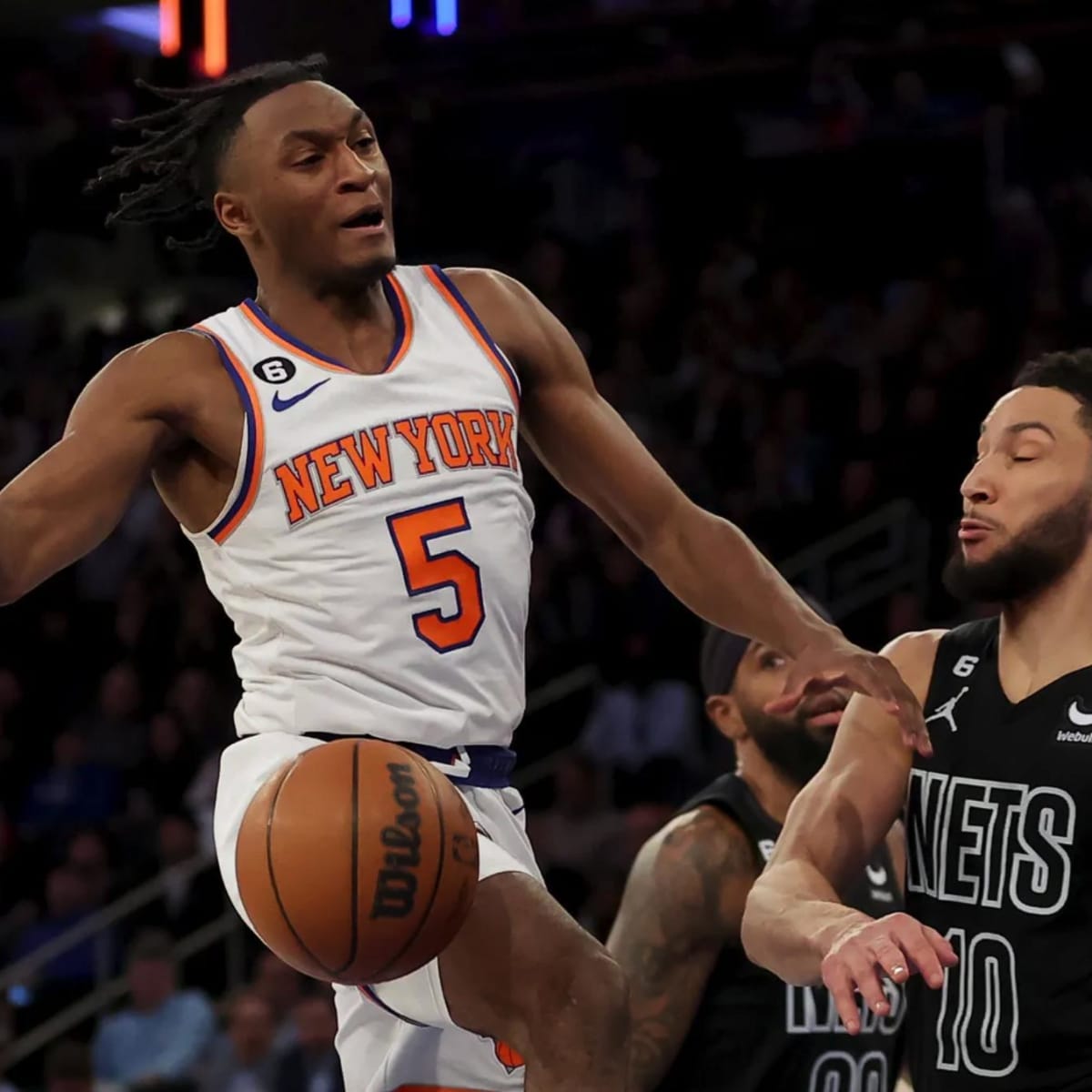 Mets Game Fuels Donovan Mitchell New York Knicks Trade Speculation - Sports  Illustrated New York Knicks News, Analysis and More