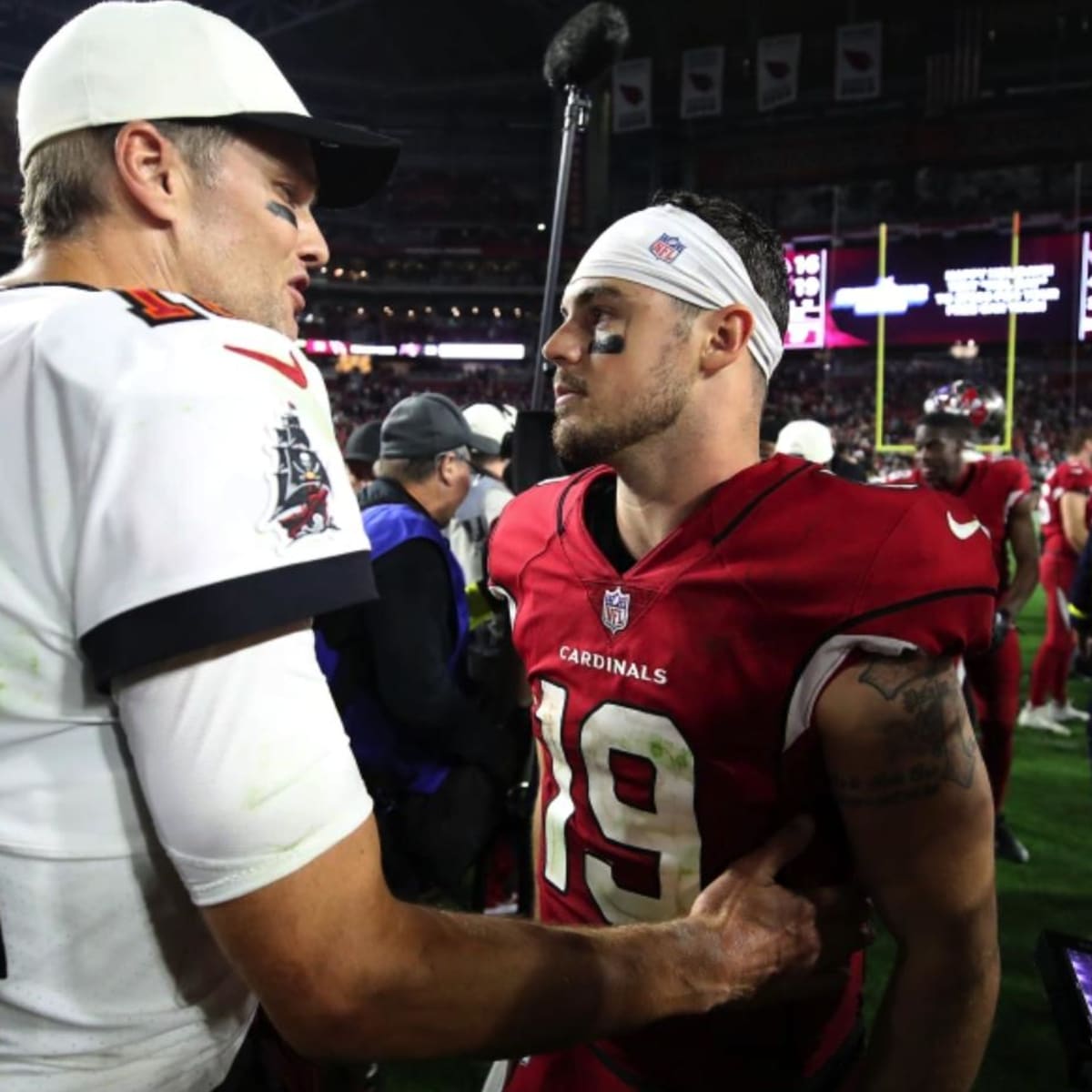 Cardinals reportedly sign QB Trace McSorley off Ravens practice squad