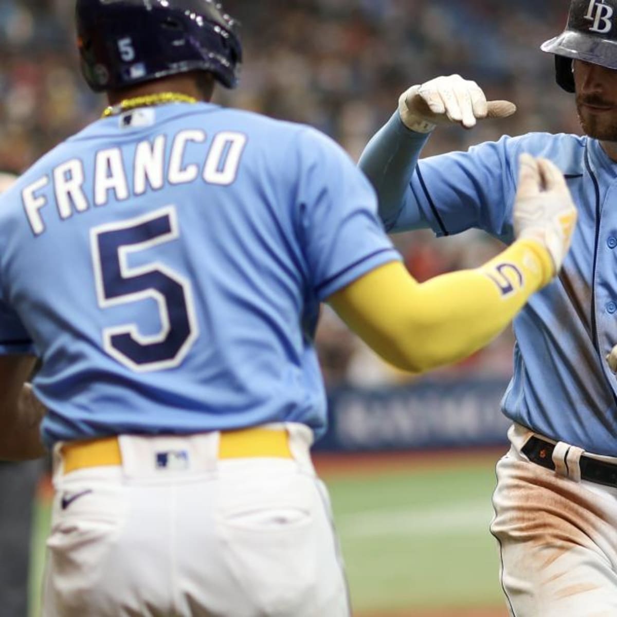 Tampa Bay Rays Tie MLB Record With 13 Straight Wins to Start the