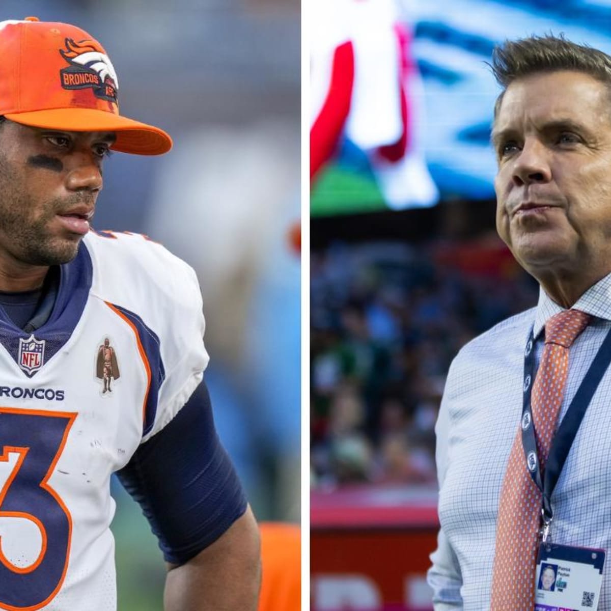 With Russell Wilson and Sean Payton, Broncos Country May Be In for a Wild  Ride - The Ringer