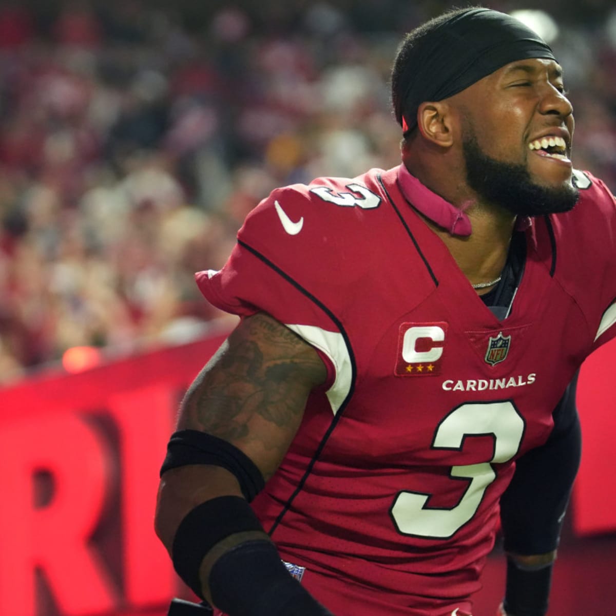 Cardinals Budda Baker Requests a Trade, New Uniforms, and Other NFL Bullets  - Bleacher Nation