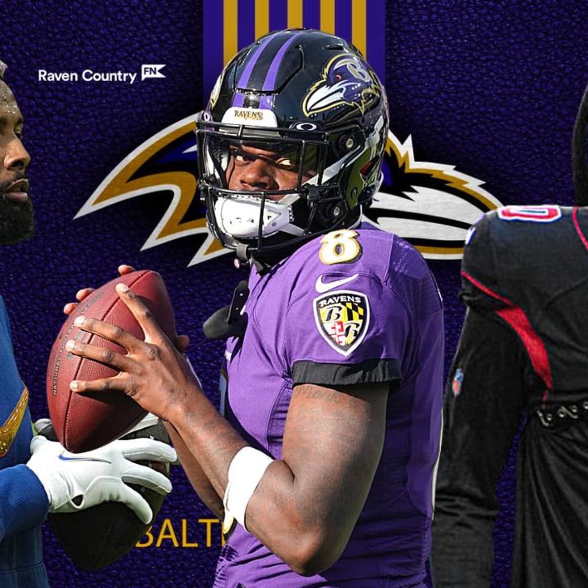 The Love Was There! Odell Beckham Jr. Talks To Baltimore Ravens At NFL  Owners Meeting - Sports Illustrated Baltimore Ravens News, Analysis and More