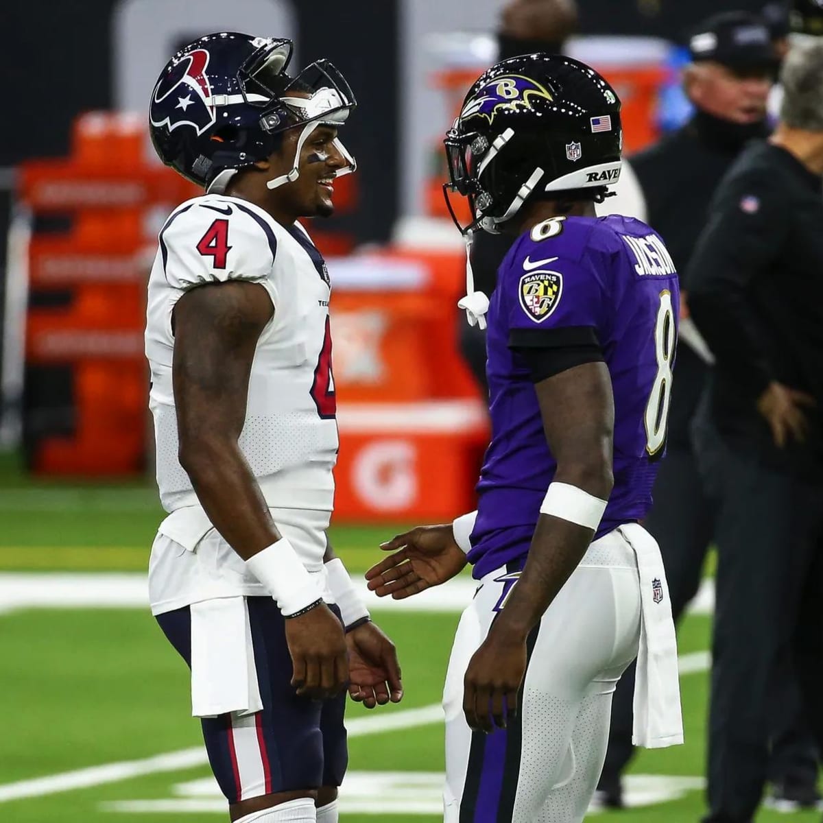 BREAKING: Cleveland Browns QB Deshaun Watson OUT vs. Baltimore Ravens -  Sports Illustrated Baltimore Ravens News, Analysis and More