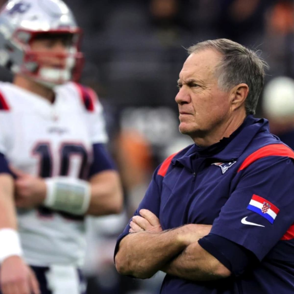 NFL Draft reveals Bill Belichick and the Patriots remain behind the times