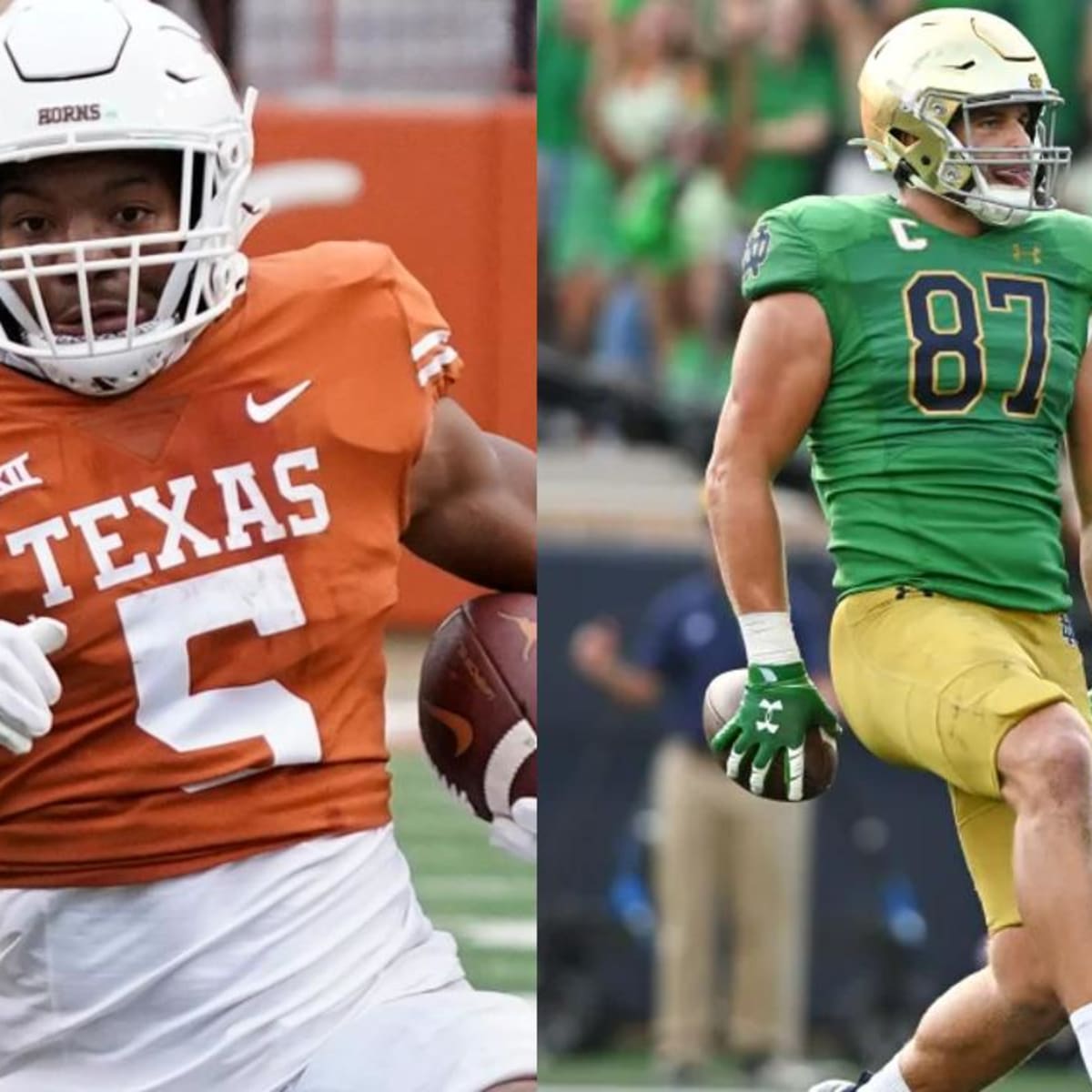 Longhorns Daily News: Dallas Cowboys grab Texas' Bijan Robinson in