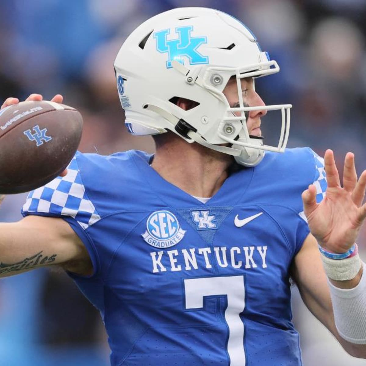 2023 NFL Draft: Patriots bring in top quarterback prospect for pre-draft  visit (report) 