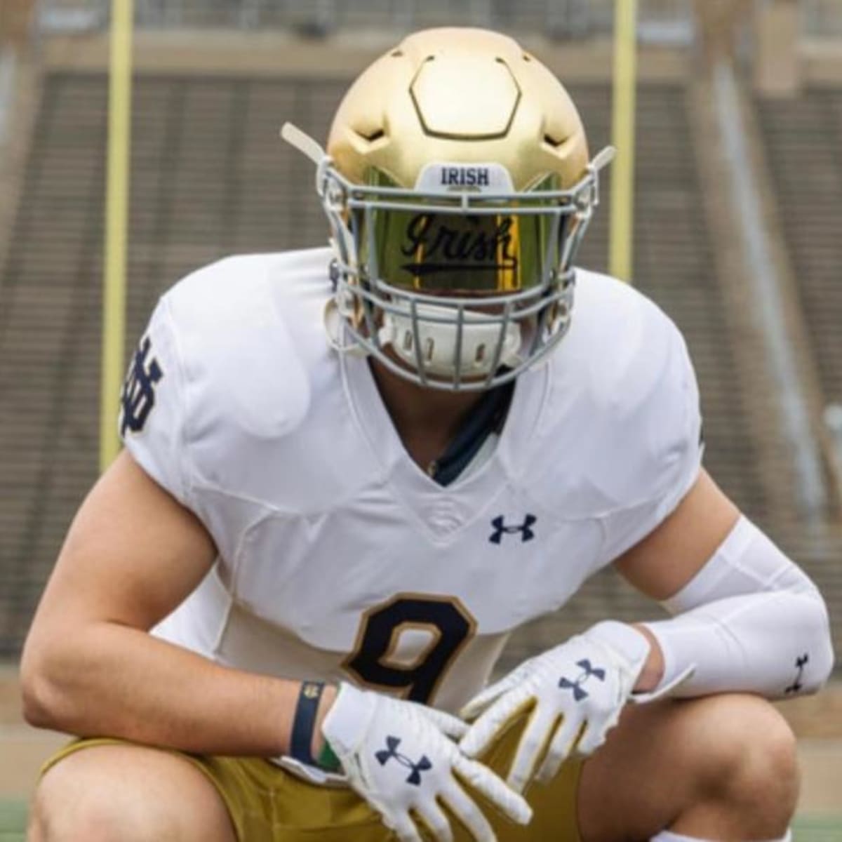 Notre Dame Commit Profile: Cornerback Karson Hobbs - Sports Illustrated  Notre Dame Fighting Irish News, Analysis and More