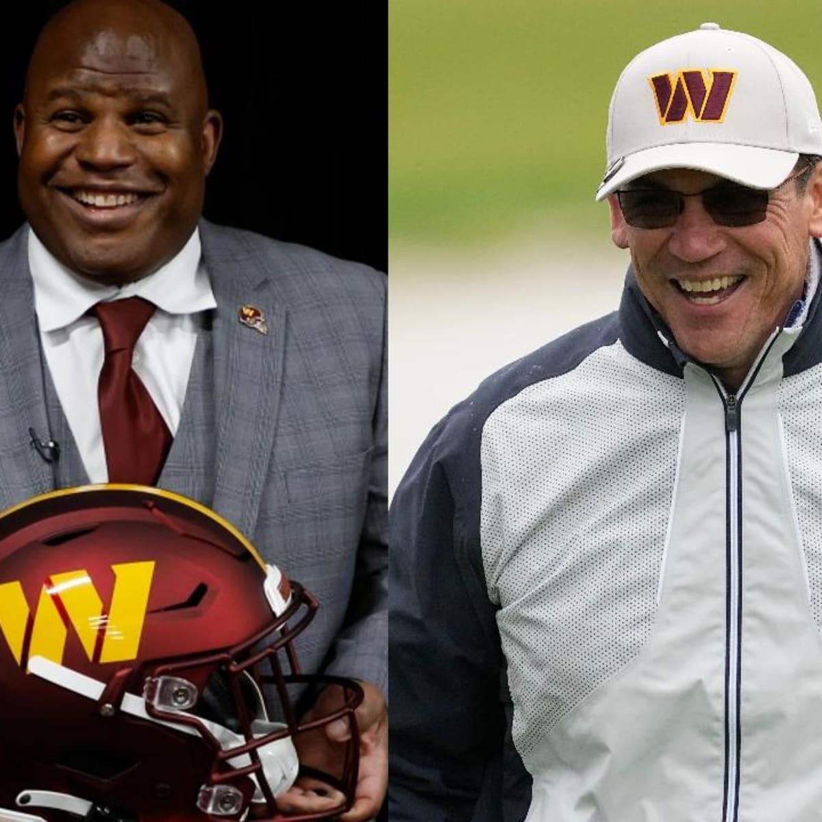 Washington Commanders GM Martin Mayhew Has 'Confidence And Belief' In Sam  Howell - Sports Illustrated Washington Football News, Analysis and More