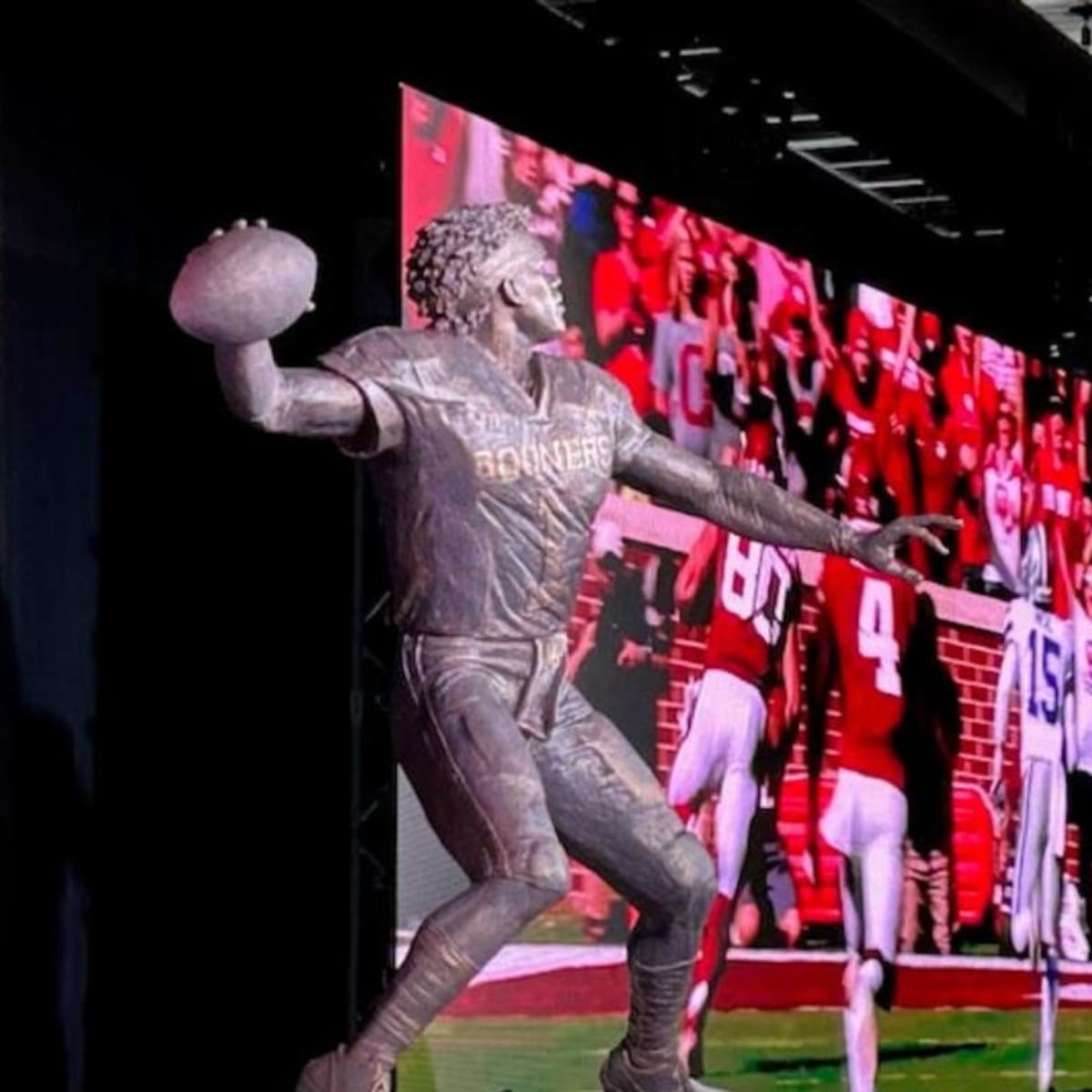 Kyler Murray Heisman statue to be unveiled at Oklahoma's Spring Game