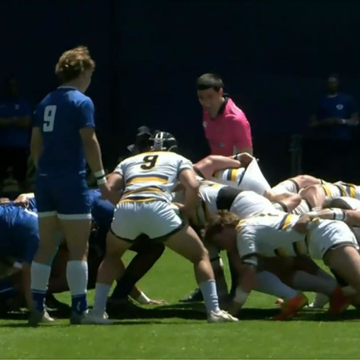 Cal rugby: college sports' most dominant team