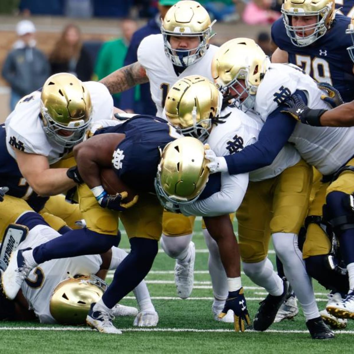 What To Look For From The Notre Dame Defense In The Blue-Gold Game