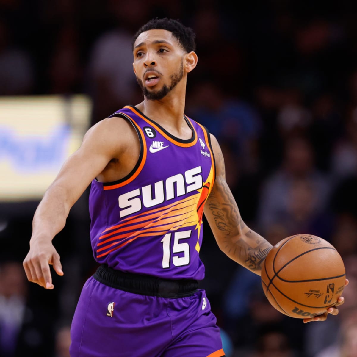 Is Cameron Payne up to the challenge of being the Suns' point guard?