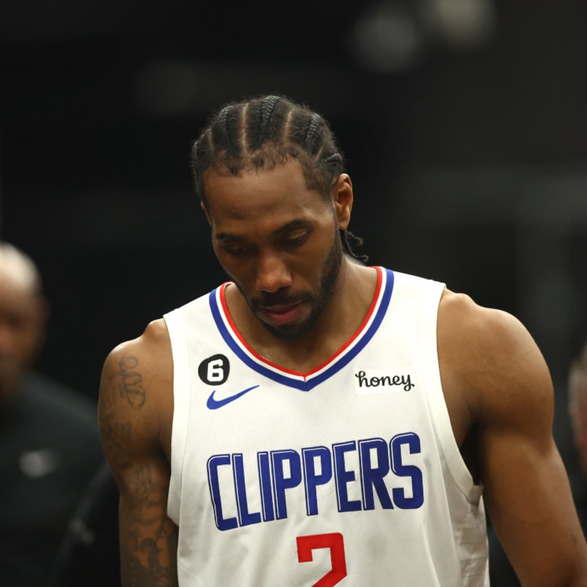 Report: Clippers Star Kawhi Leonard Ruled Out for Game 3 vs. Suns, Sports  Illustrated