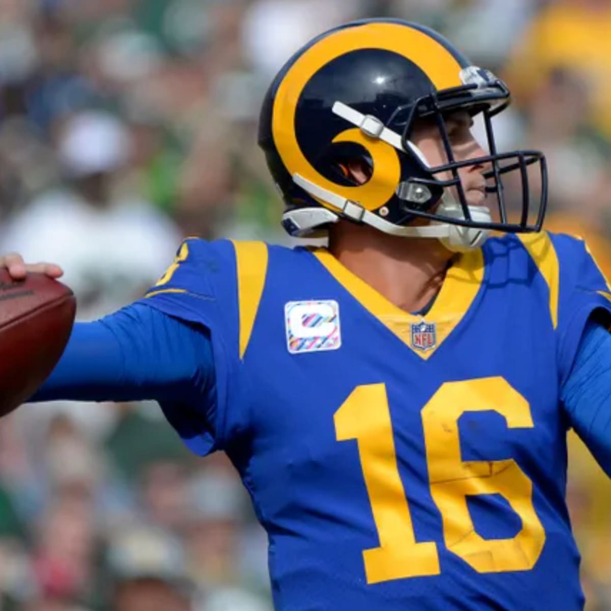 Super Bowl uniforms 2022: Jerseys Rams will wear made by Burbank