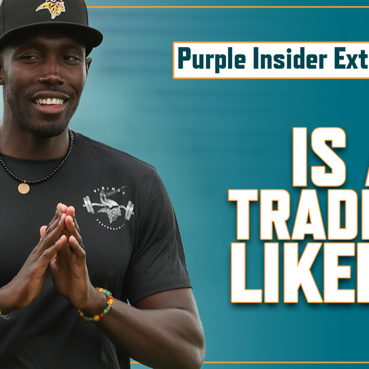 A path to the Vikings trading for Lamar Jackson exists - Sports Illustrated  Minnesota Sports, News, Analysis, and More