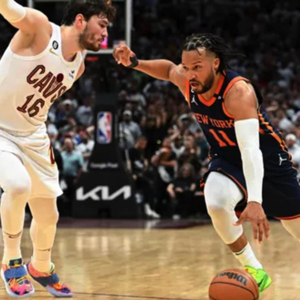 New York Knicks: Players Who Stood Out Against Cleveland Cavaliers