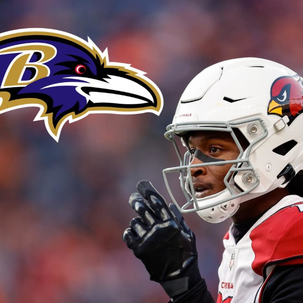 Is DeAndre Hopkins Trade Off Table for Baltimore Ravens-Arizona Cardinals?  - Sports Illustrated Arizona Cardinals News, Analysis and More