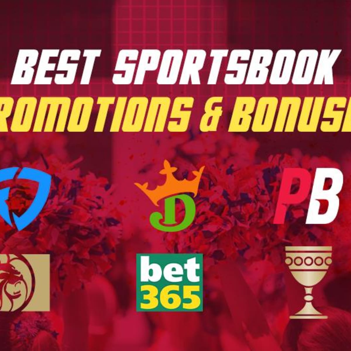 Best Sportsbook Promos: NFL Draft Odds