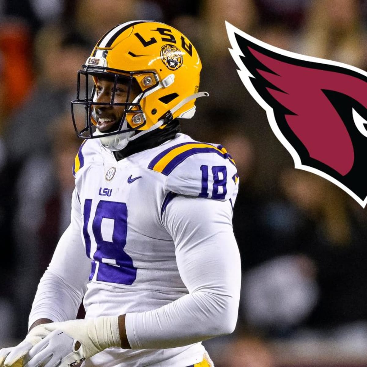 NFL draft grades: Arizona Cardinals get B-minus for B.J. Ojulari