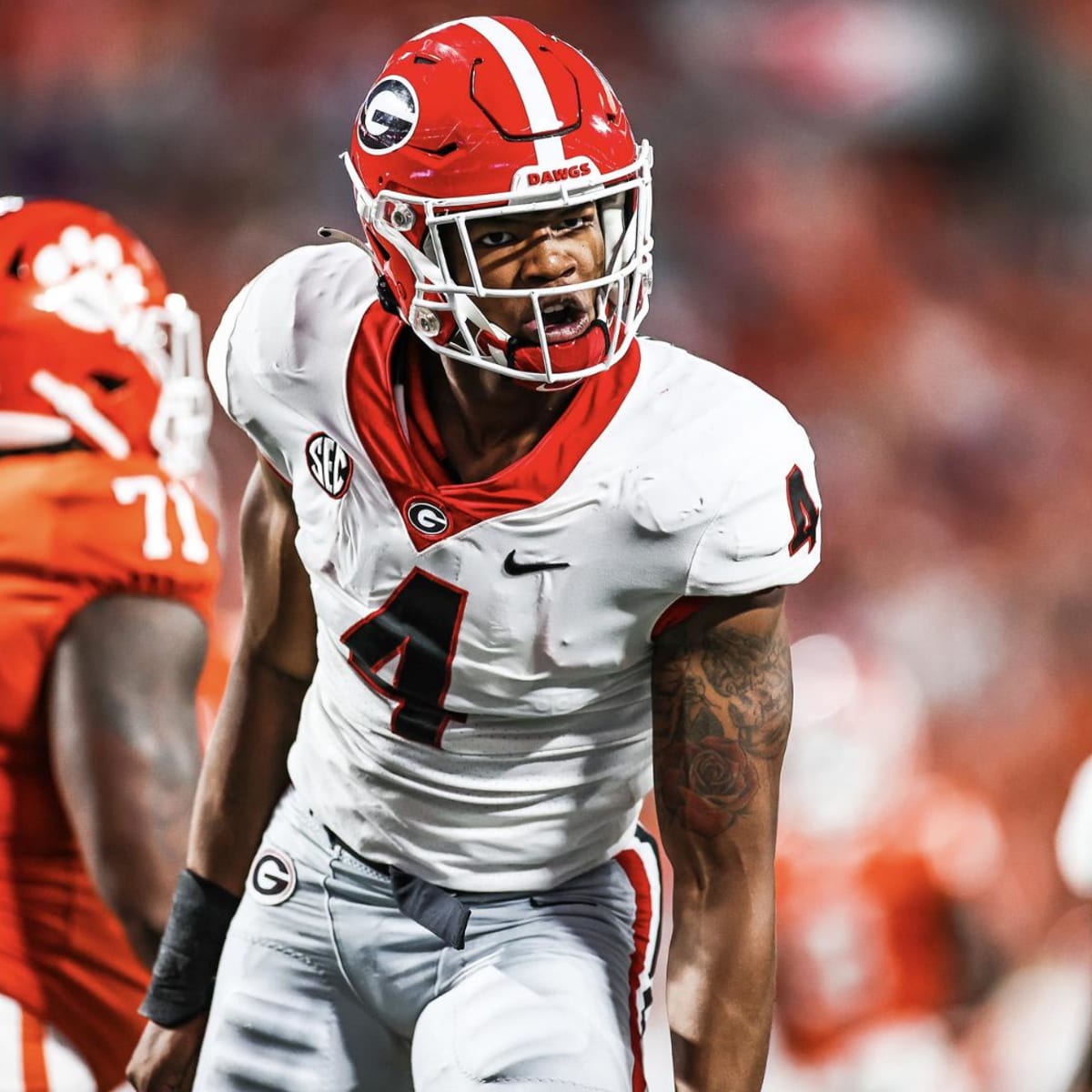 NFL Draft 2022: Georgia's defense makes history