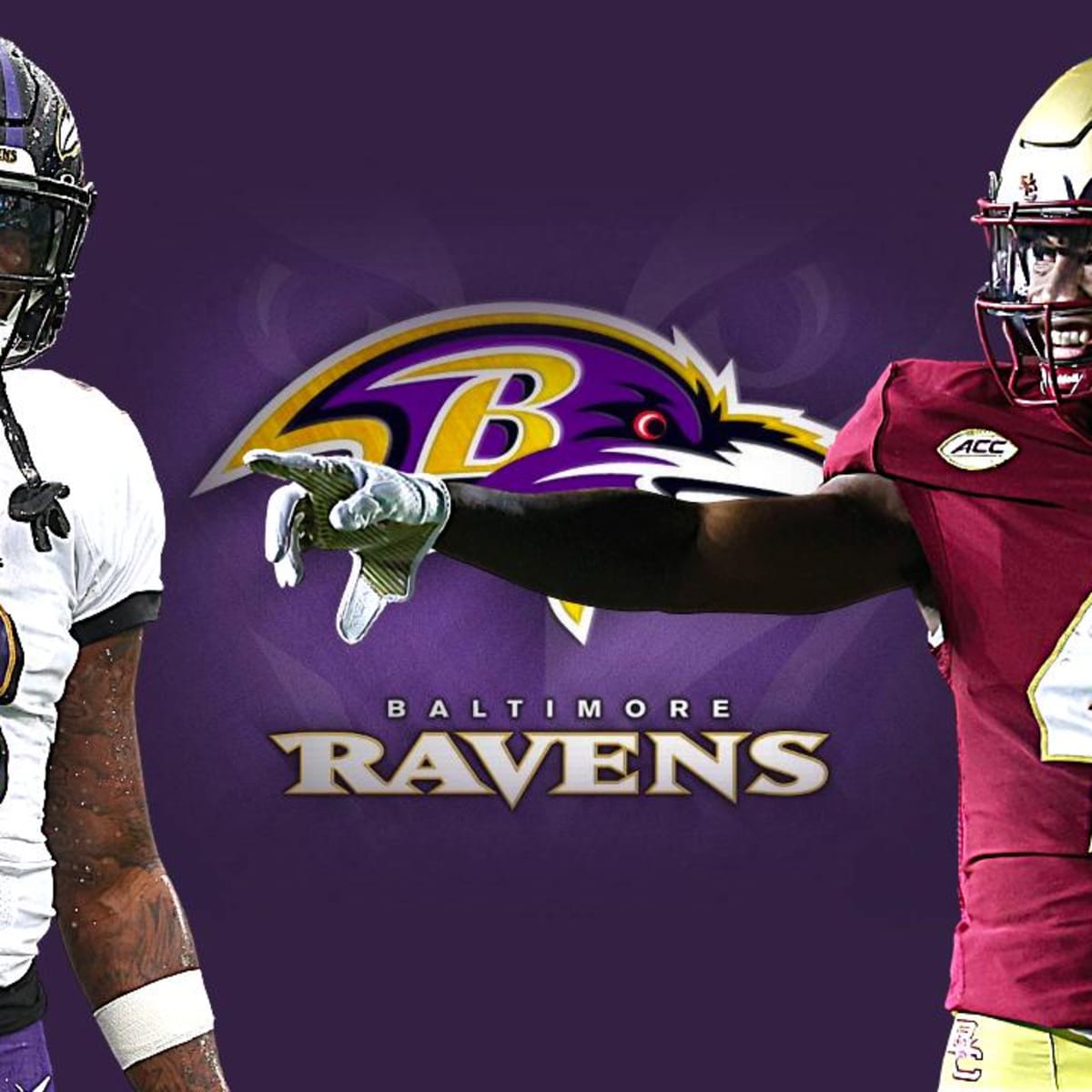 200+] Baltimore Ravens Wallpapers