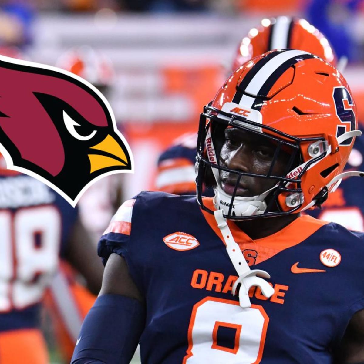 Arizona Cardinals introduce 2022 NFL Draft picks