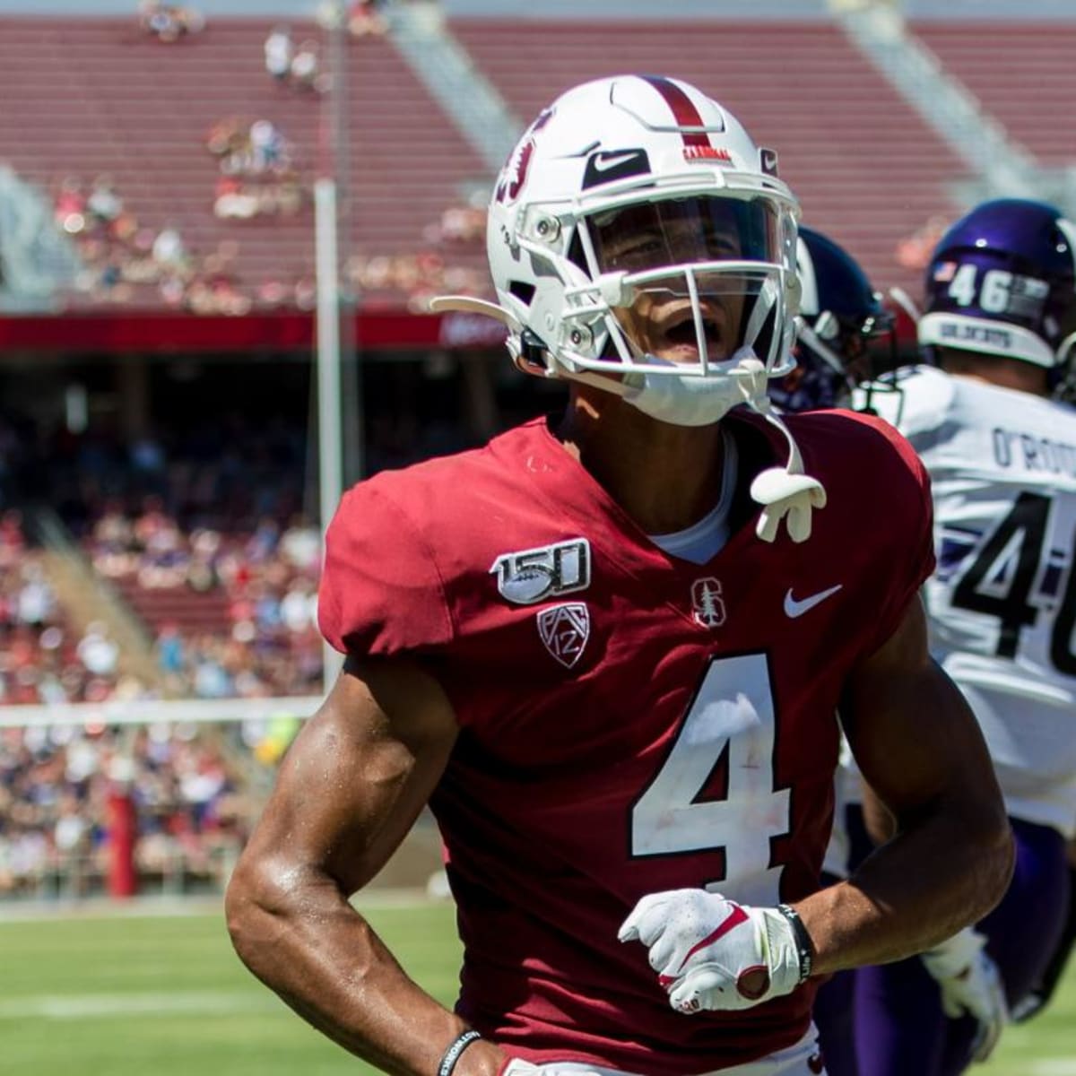 Arizona Cardinals Draft Michael Wilson, Trade Out to Finish Day 2